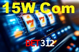 Welcome Bonus Bet312