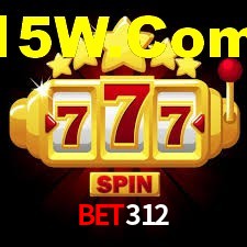 Welcome Bonus Bet312