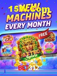 Slot Games Bet312