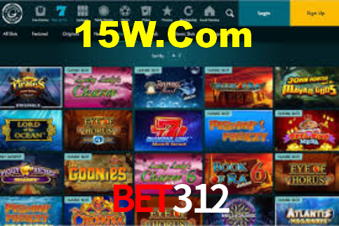 Bônus Generosos e Exclusivos no Bet312 para Você!